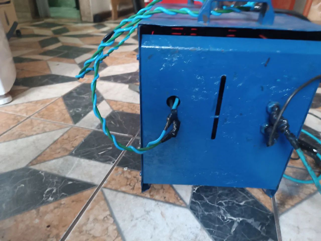 Máquina de solda  - Foto 3