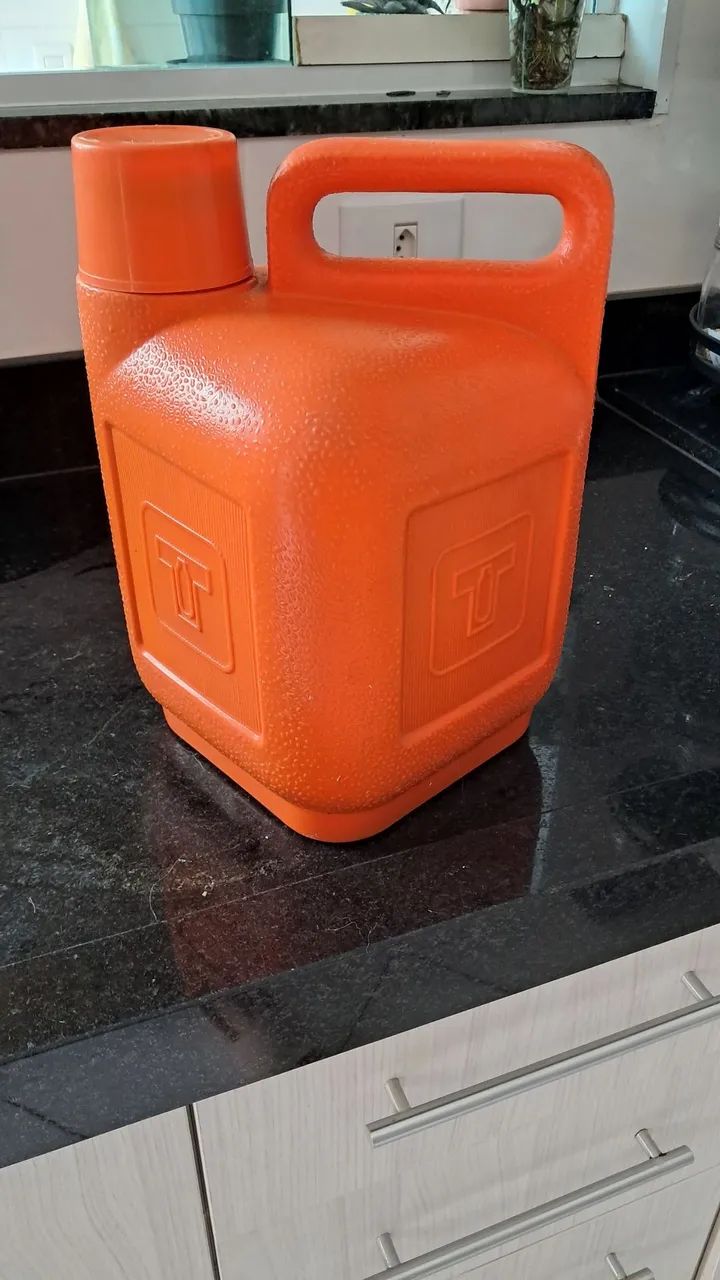 Garrafa térmica 5 litros - Foto 4