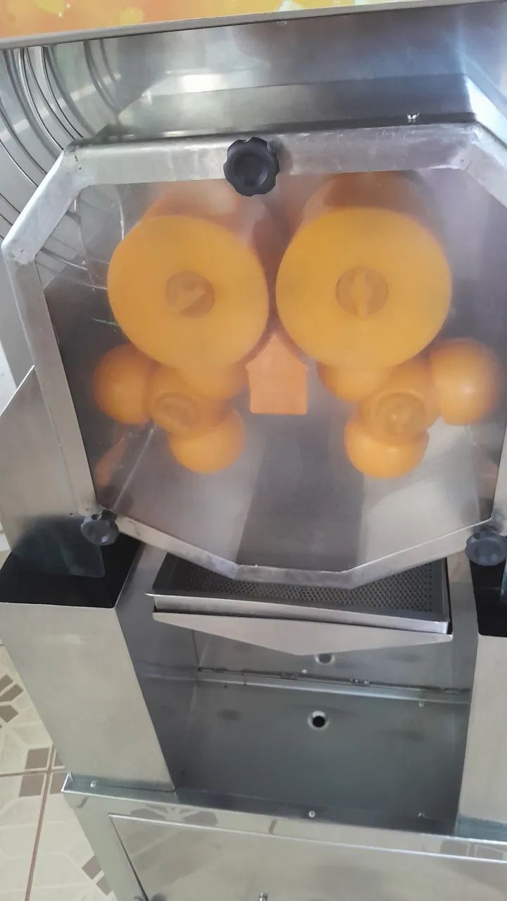Máquina de suco de laranja  - Foto 3