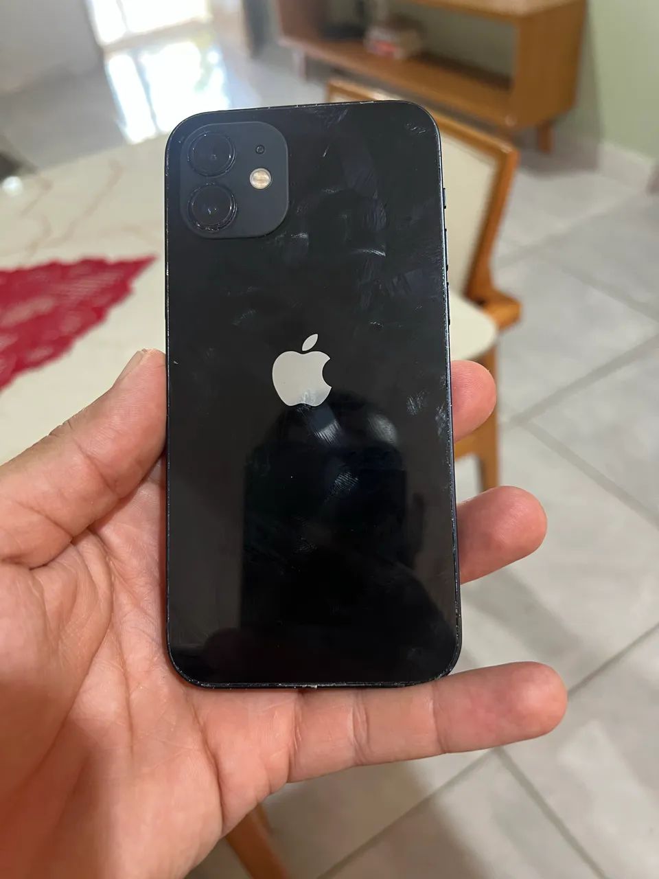 iPhone 12 128 GB R$750 pra vender logo - Foto 3