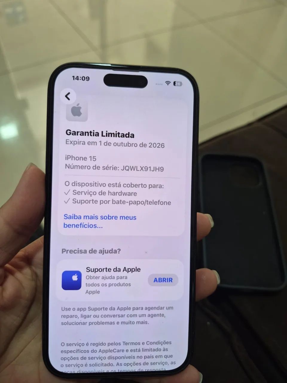 iPhone 15 - Foto 3