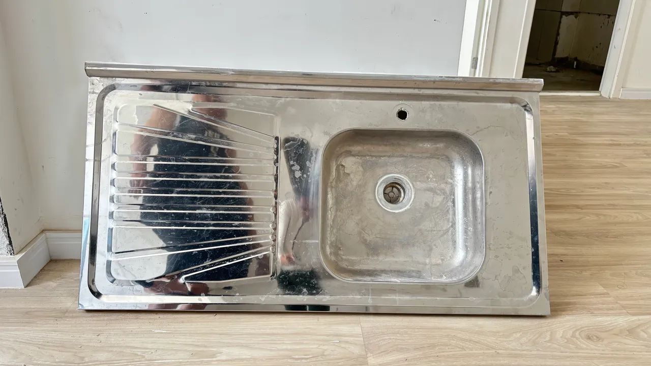 Pia inox  - Foto 2