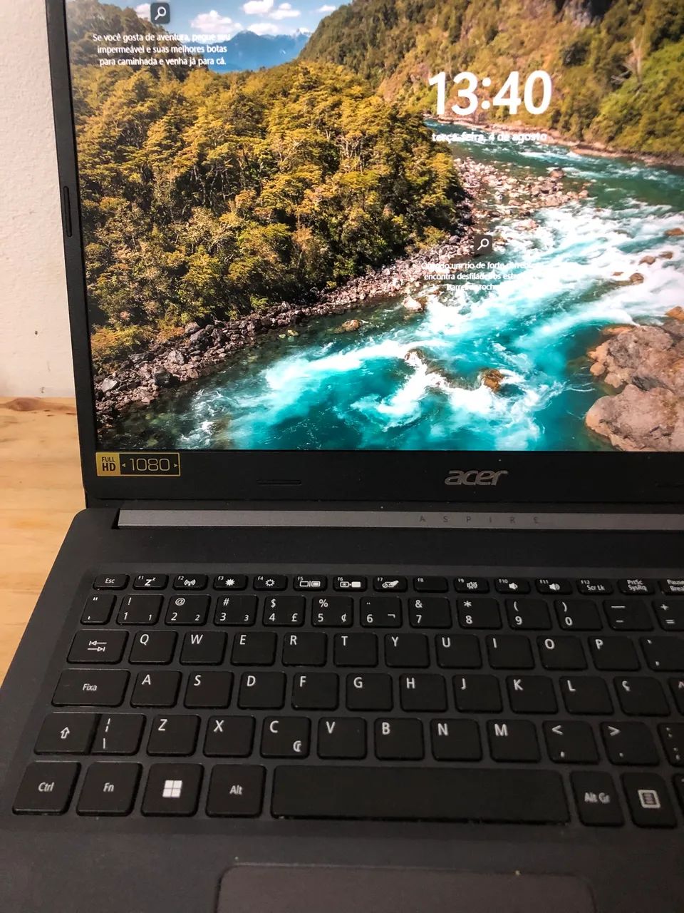 Notebook Acer Aspire para sair Hoje! - Foto 3