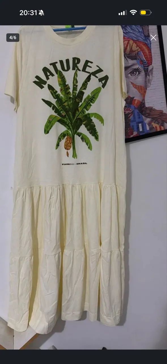 Vestido Farm  - Foto 3