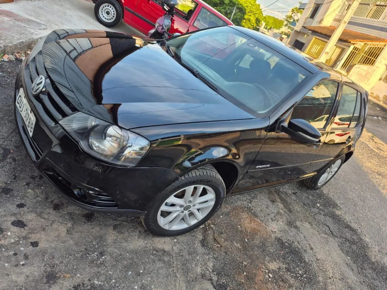 Volkswagen Golf Golf Sportline 1.6 Mi Total Flex 8V 4p 2013