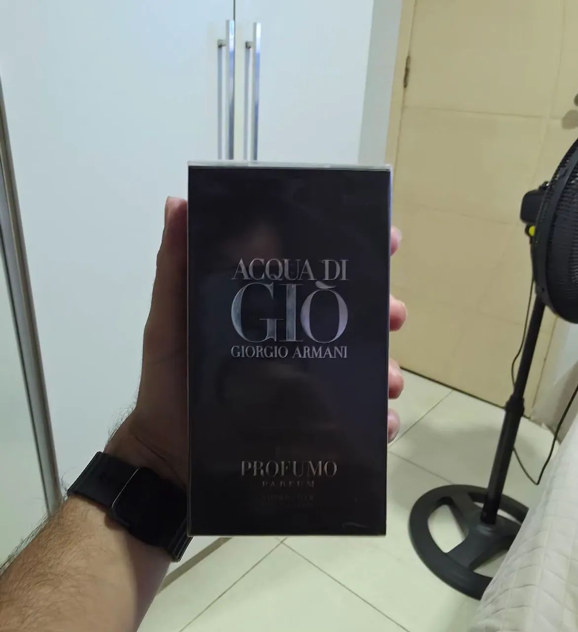 Acqua di Gio - Profumo (contém 60ml) - Foto 2