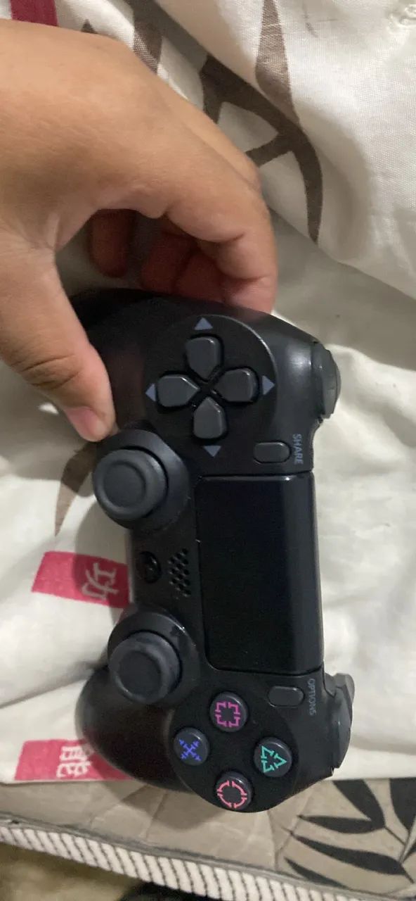 DualShock 4