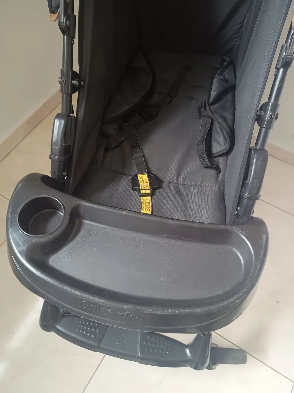 Carrinho de bebê  - Foto 5