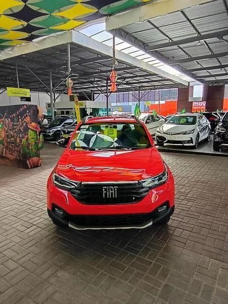 Fiat Strada Volcano 1.3 Flex 8V CD 2027 - Foto 2
