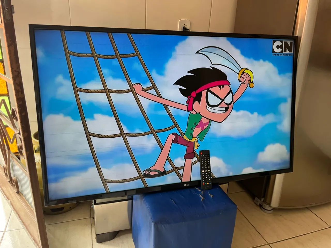 Tv smart 50 polegadas - Foto 3