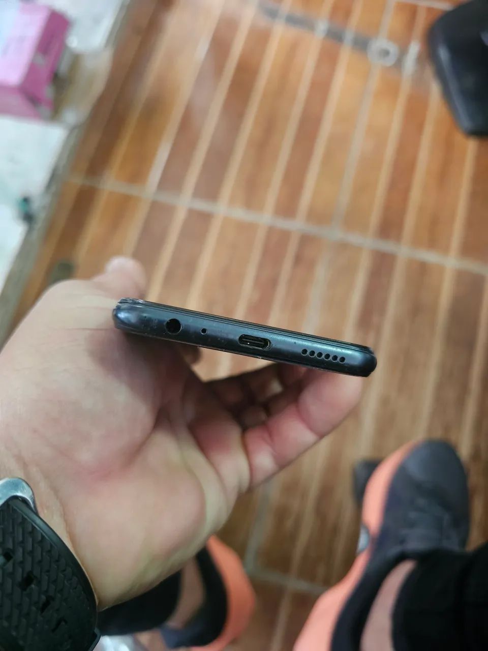 SAMSUNG A 22. 5G. 128GB. CONSERVADO! - Foto 5