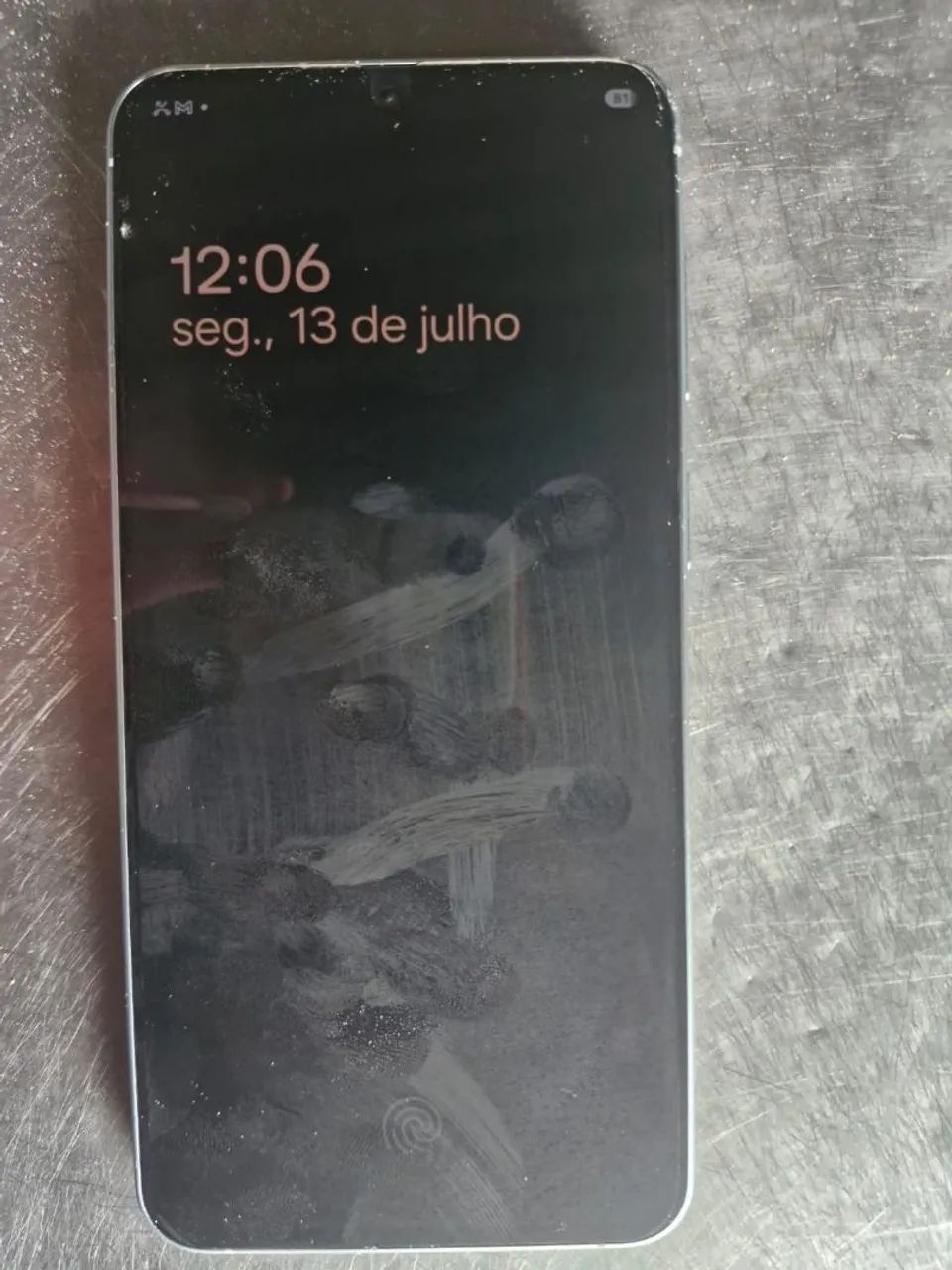 A 57 novo sem marcas de uso  - Foto 2