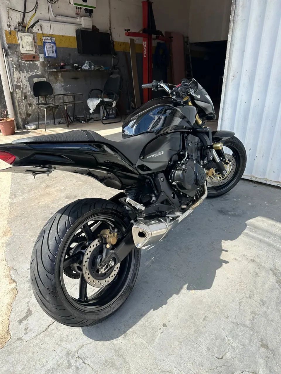 Hornet nova de tudo. - Foto 5