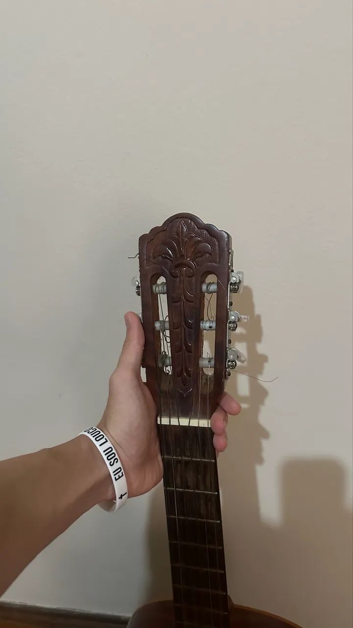 Violão Clássico Di Giorgio - Foto 4