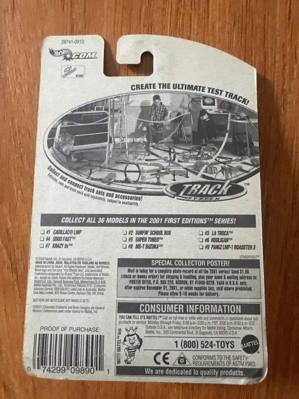 Lá troca First Edition hot wheels   - Foto 3