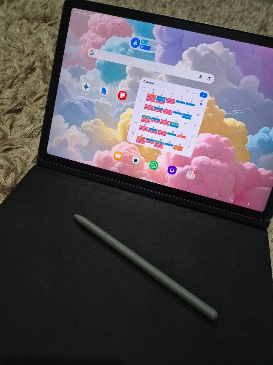 Galaxy tab S9 FE