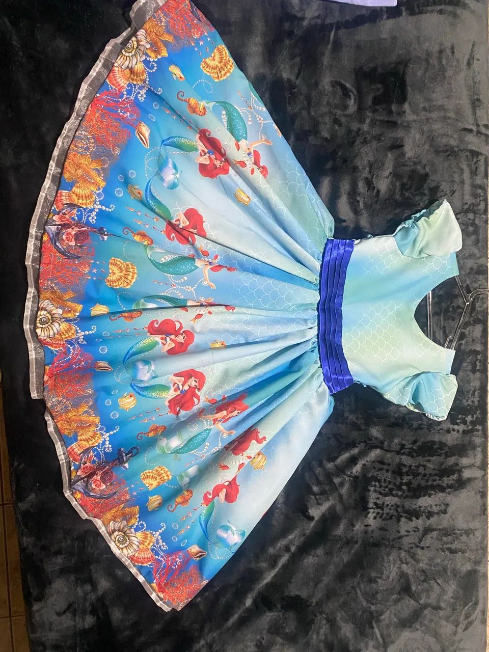 Vestido Ariel