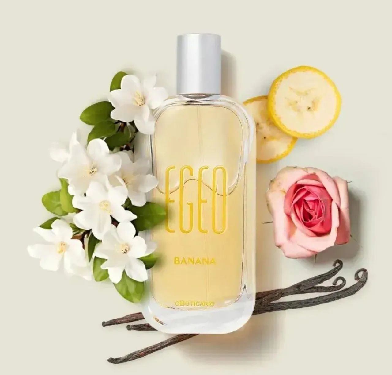 Egeo banana feminino, 90ml  - Foto 2