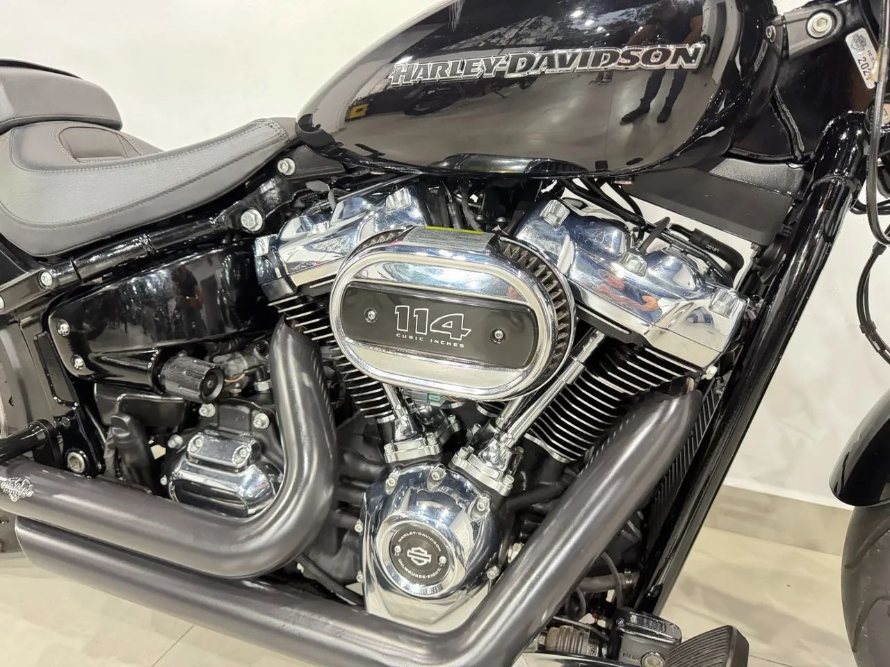 Harley-Davidson SOFTAIL BREAKOUT FXBRS - Foto 2