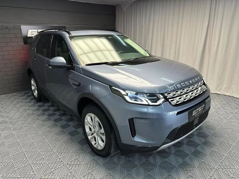 Land Rover Discovery Sport S 2.0 4X4 Diesel. AUT 2021