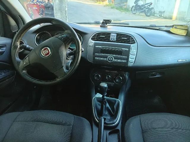 Fiat Bravo Bravo ESSENCE 1.8 Flex 16V 5p 2014