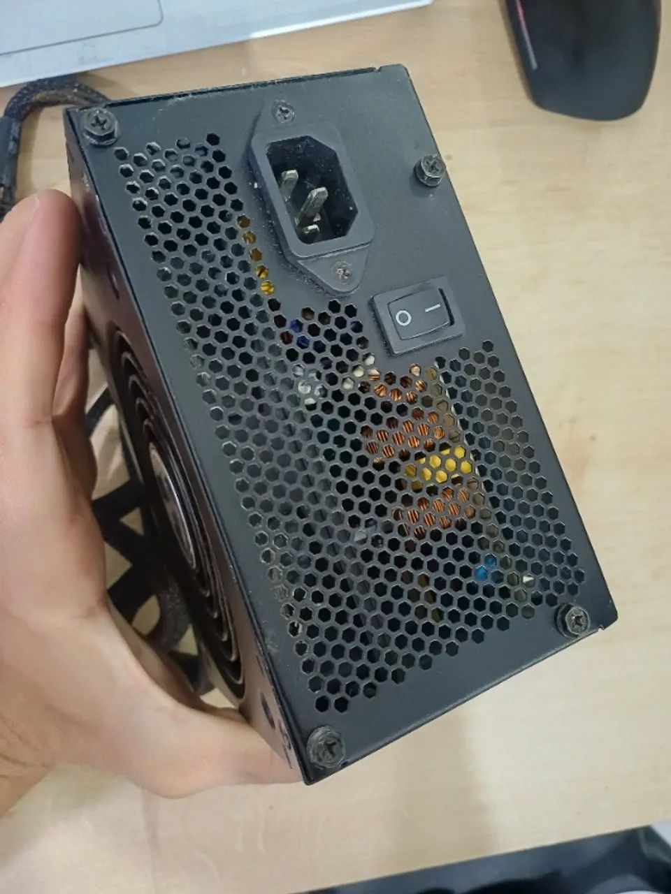 Fonte Pichau Nidus 500w - Foto 2