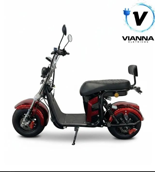 洋楽 536 Scooter Eletrica 1000w 2026 - 1477631592 | OLX