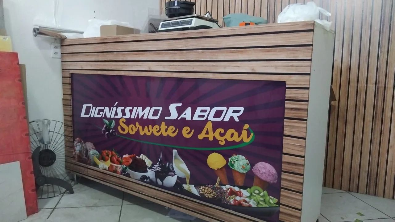 Balcão 