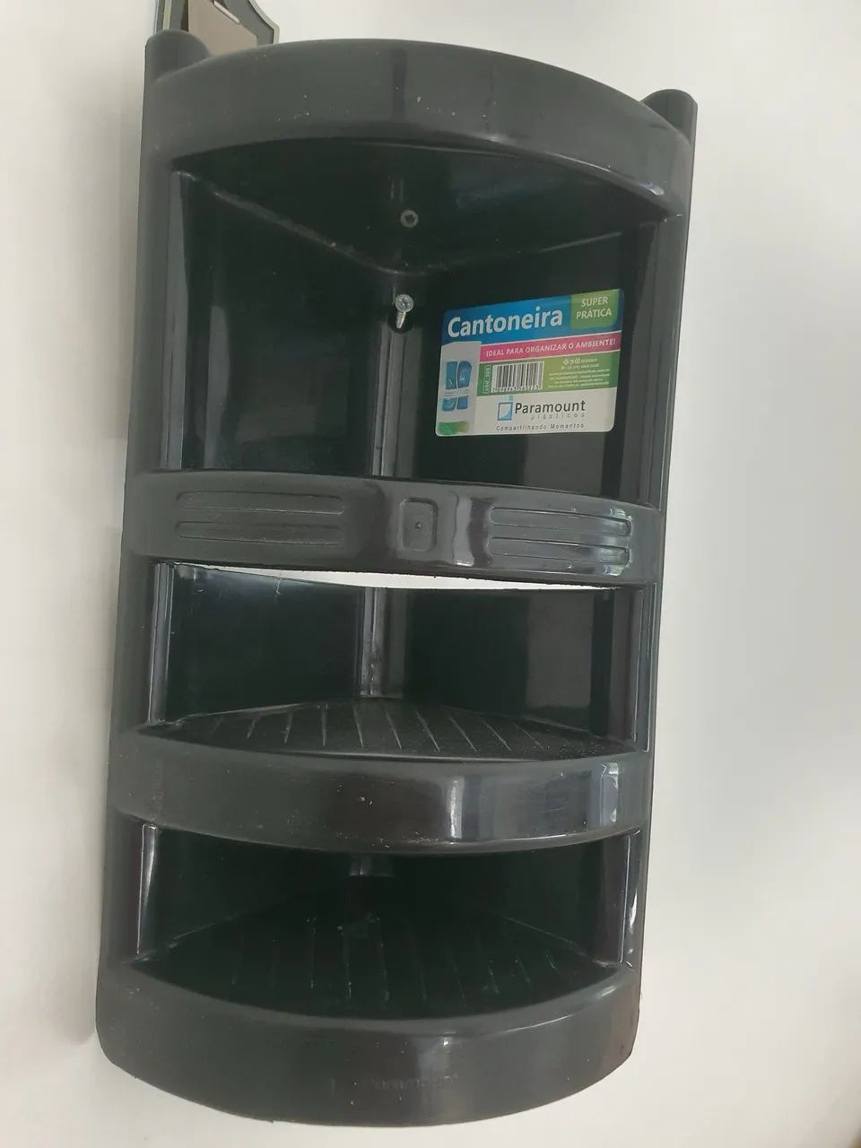 Cantoneira de banheiro 