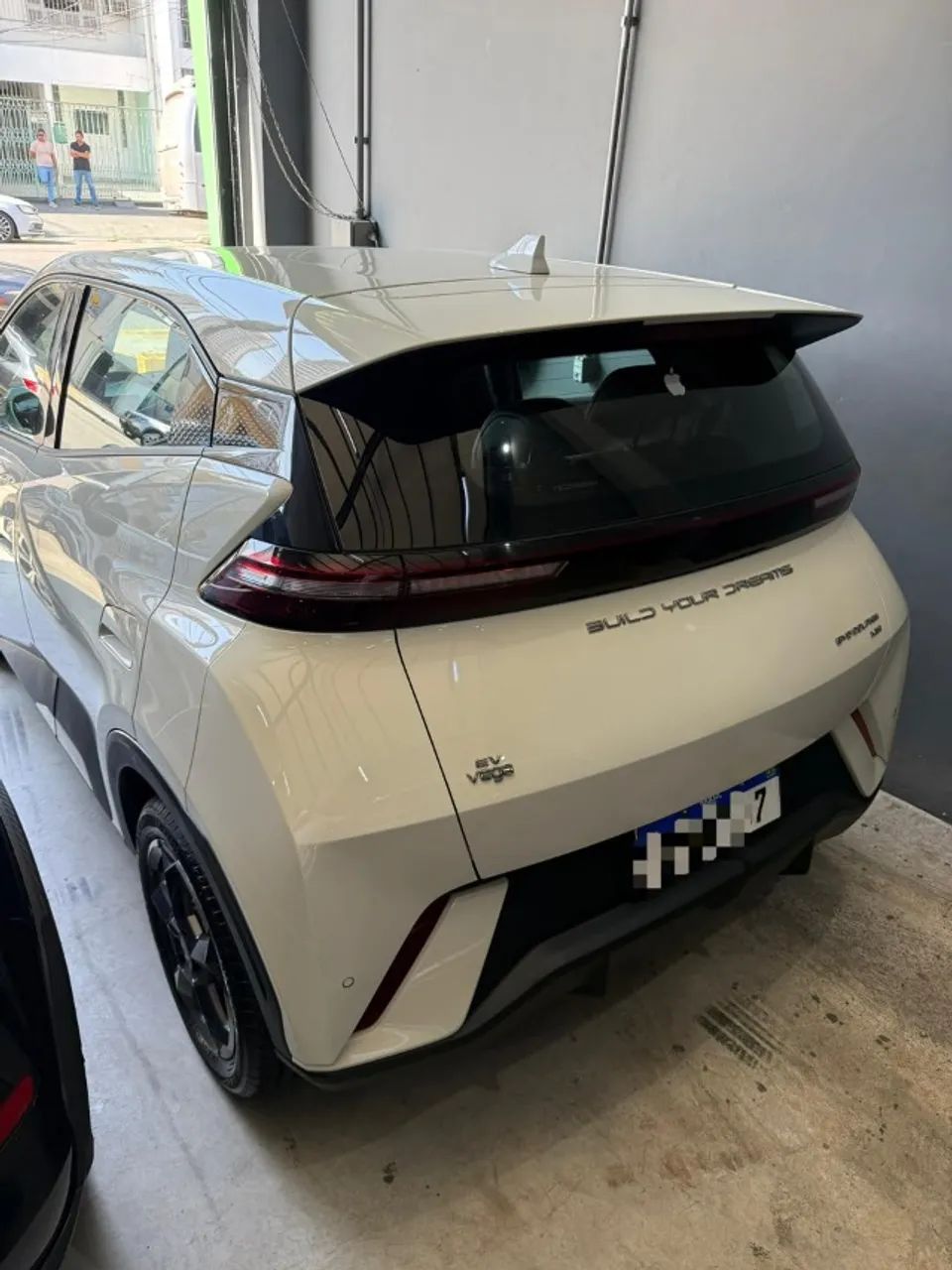 BYD Dolphin Mini (Elétrico) 2025 - Foto 3