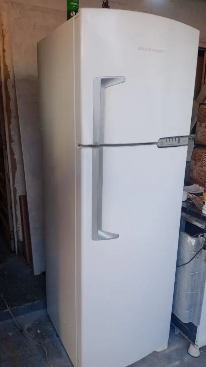 Geladeira Brastemp 110v frost free  - Foto 3