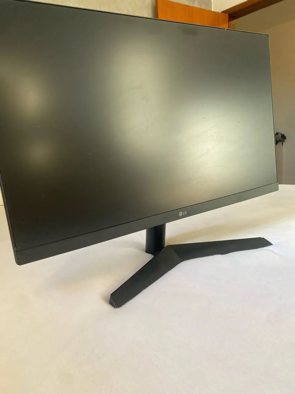 Monitor Gamer LG Ultragear, 23.8 Polegadas Full HD HDR, 144hz, IPS HDMI Pre - Foto 3
