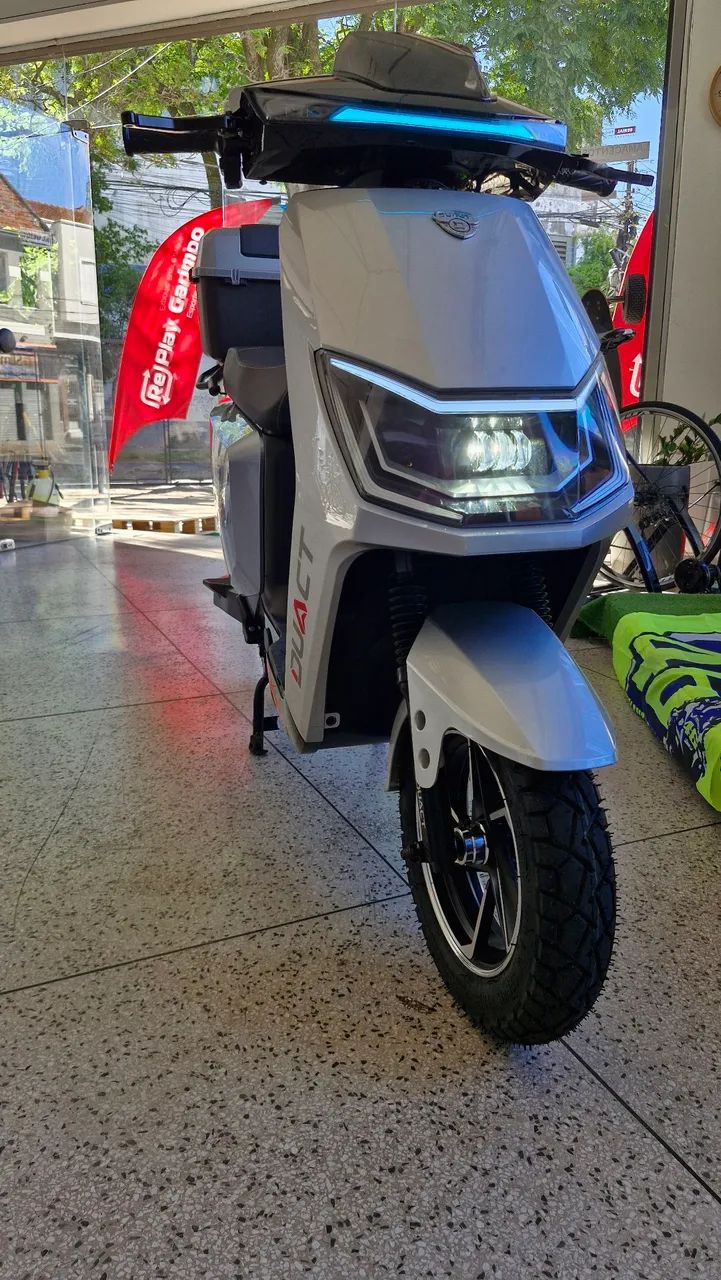  Scooter Elétrica DUACT MAXUS 2026 Autopropelido  - Foto 7