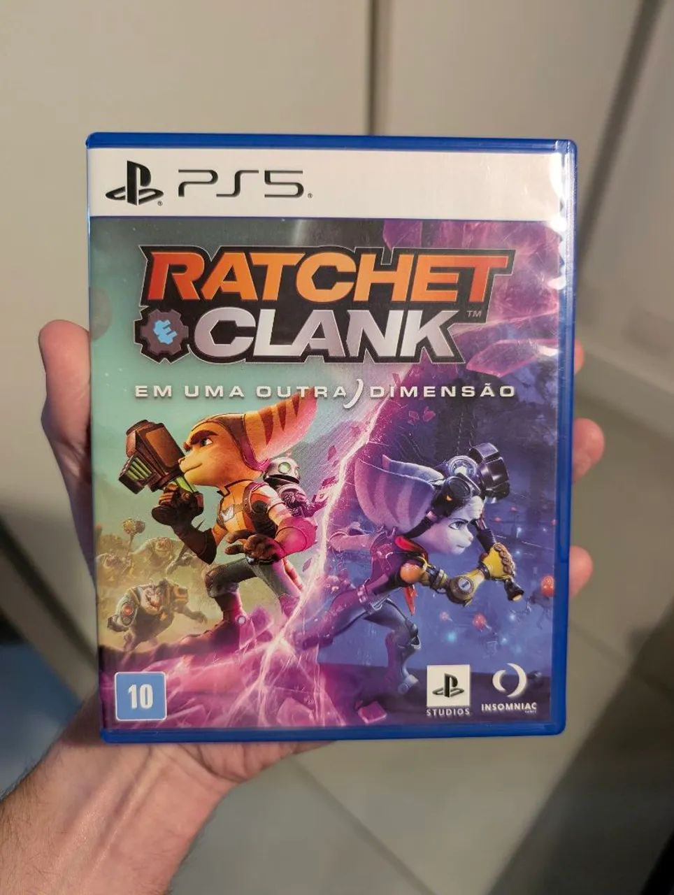 Ratchet & Clank: em uma outra dimensão - Jogos de Vídeo Game