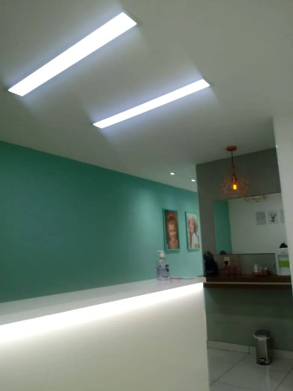PRÉDIO COMERCIAL APROXIMADAMENTE 250 M² NO PARQUE SÃO VICENTE- MAUÁ/SP