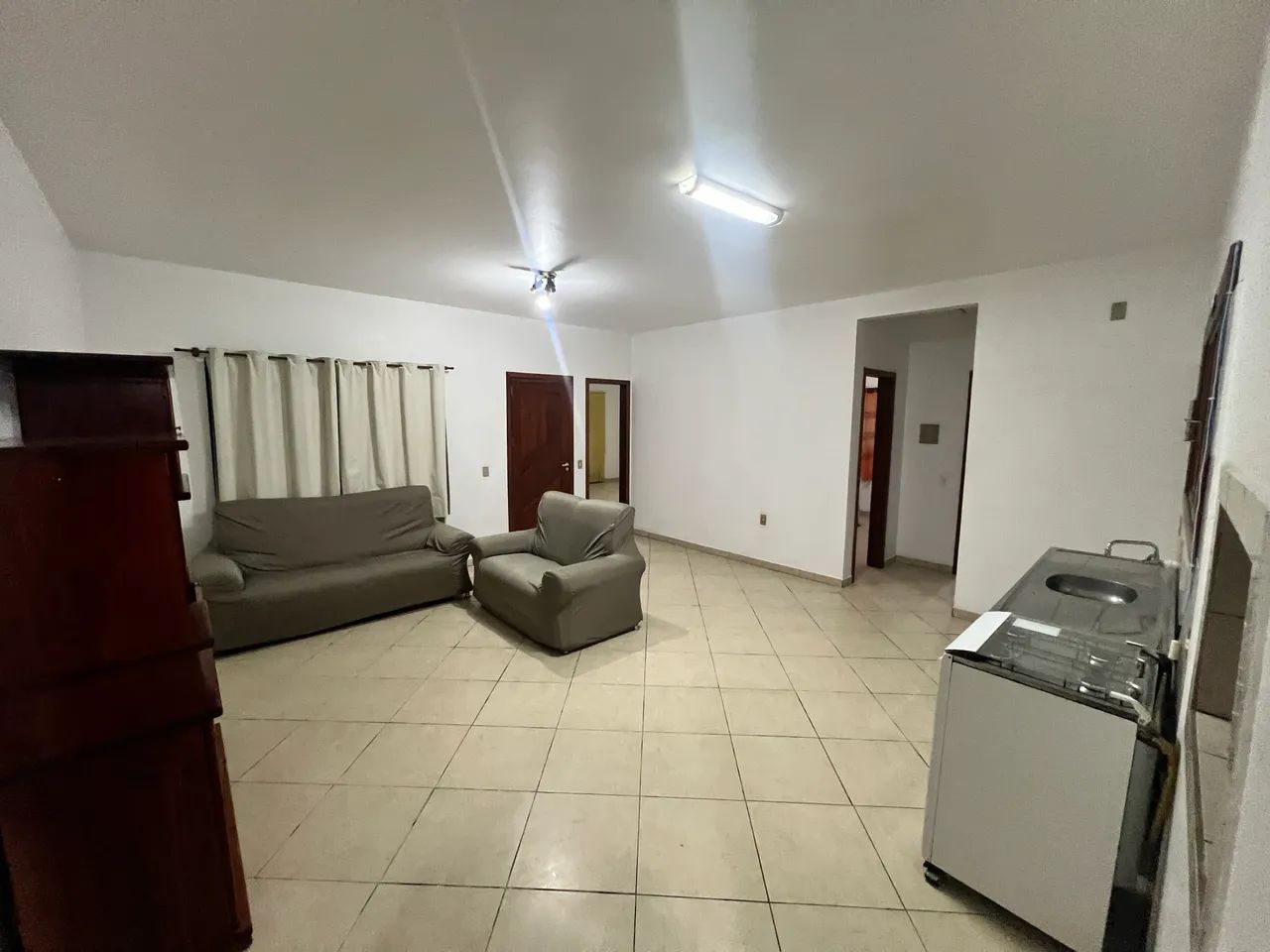 Casa no centro de Garopaba 3 dormitórios aluguel residencial anual - Foto 2