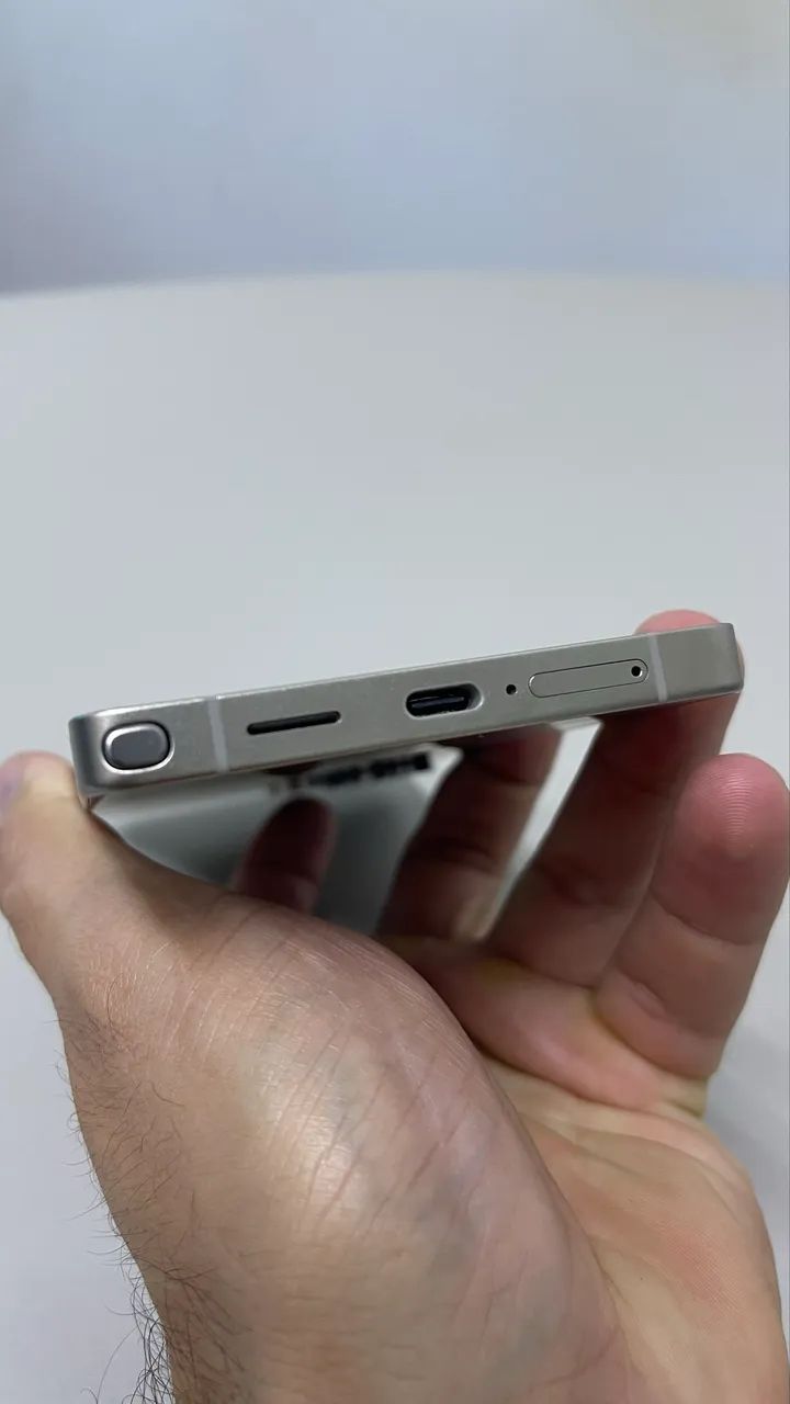 Samsung Galaxy S25 ultra 256GB - Foto 3