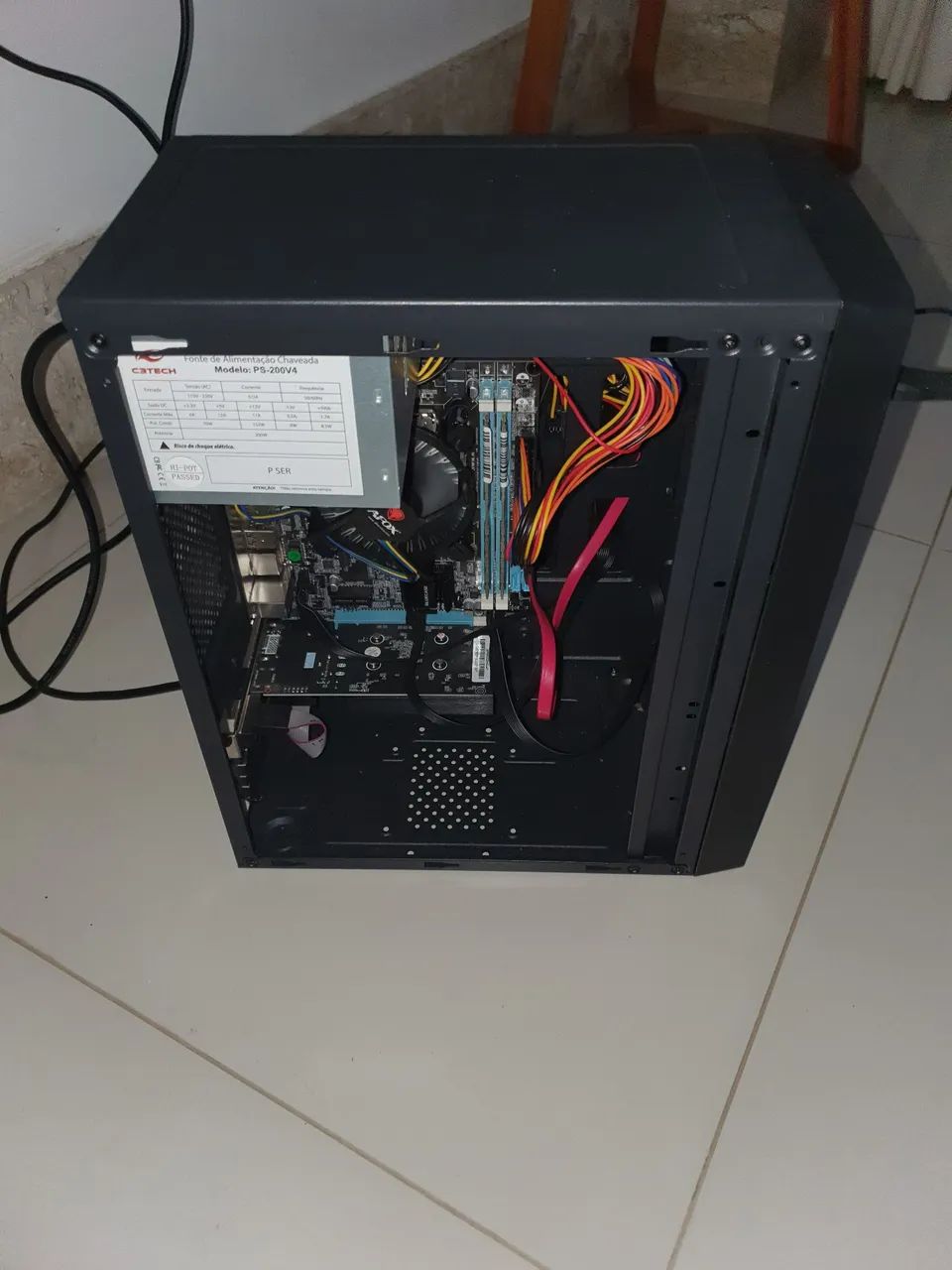Pc gamer