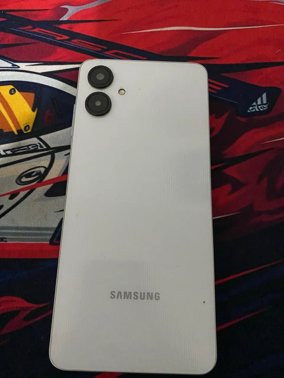 Galaxy A06 - 128GB Branco - Foto 2