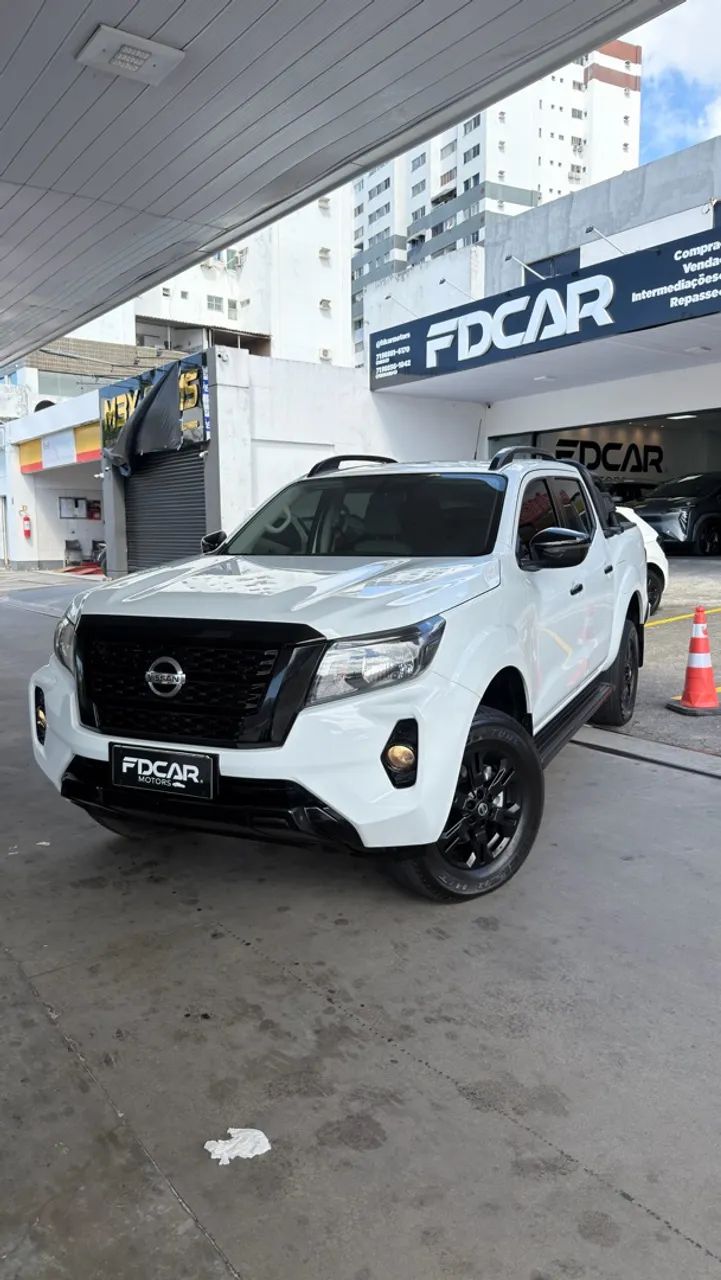 Nissan Frontier ATTAC.CD 4X4 2.3 BI-TB DIE. AUT 2023