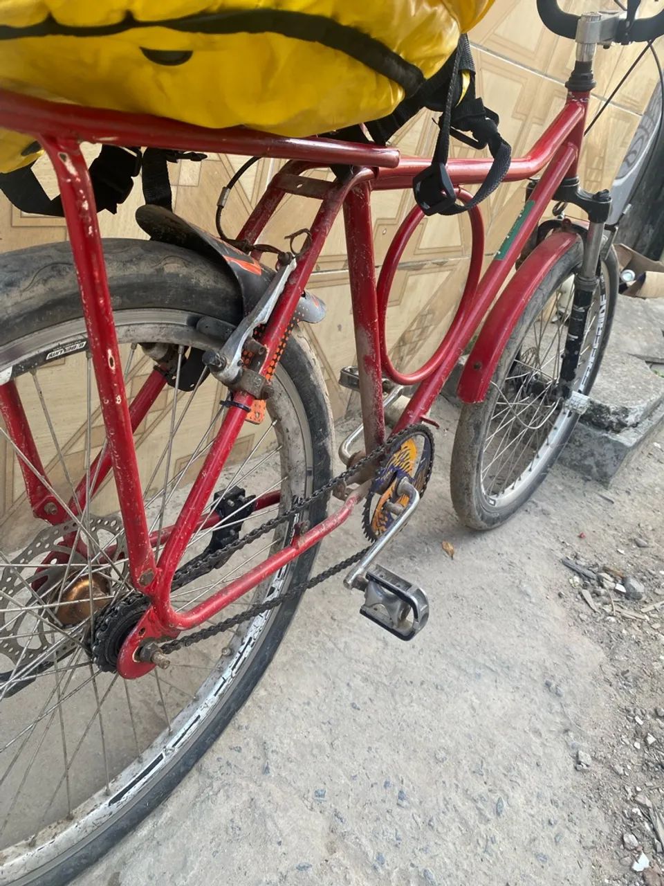Vendo bicicleta MONARK  - Foto 4