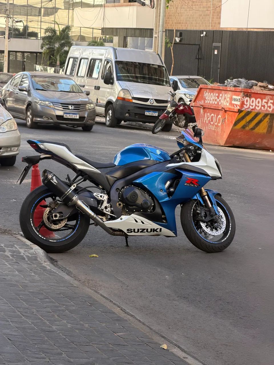 GSXR 1000  1000