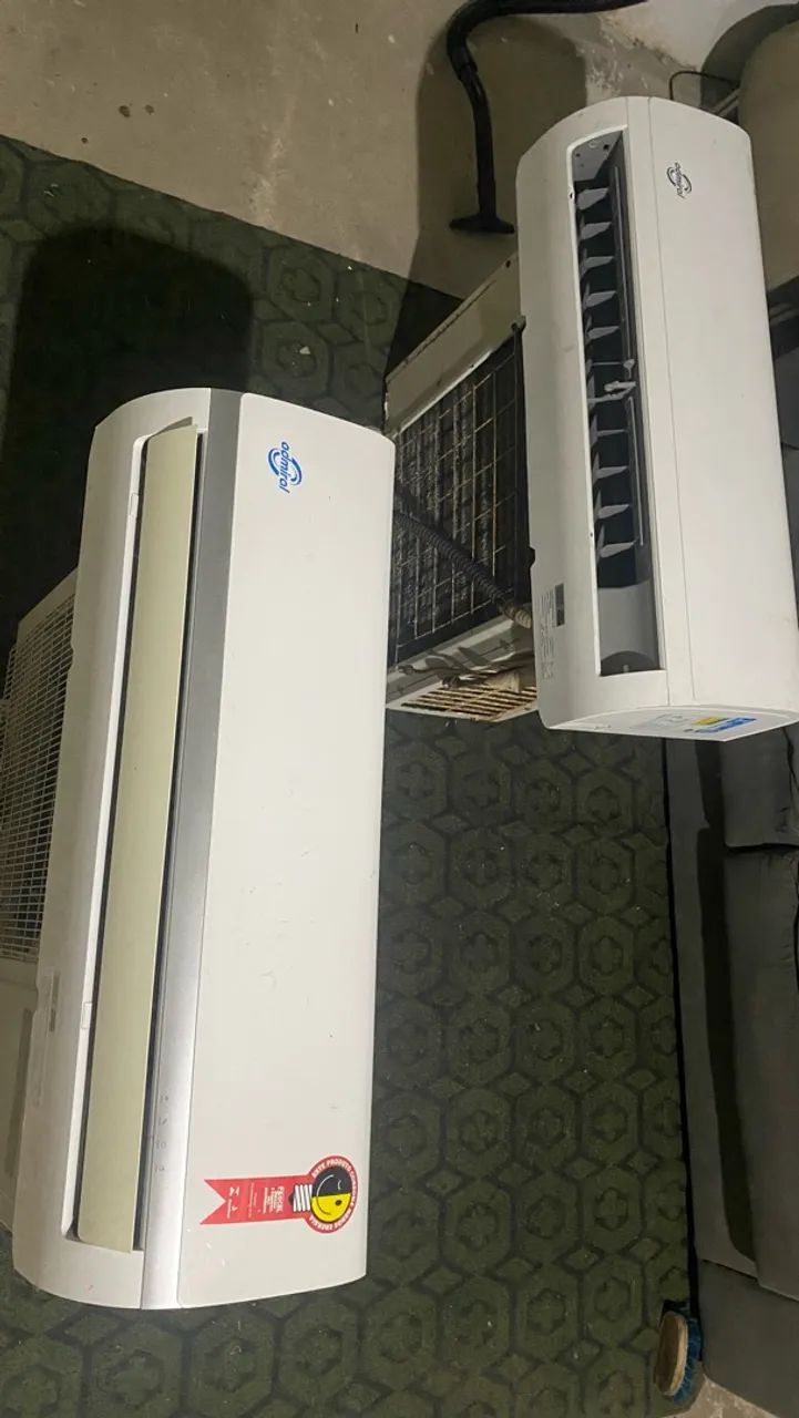 Ar condicionado split funcionando perfeitamente  - Foto 3
