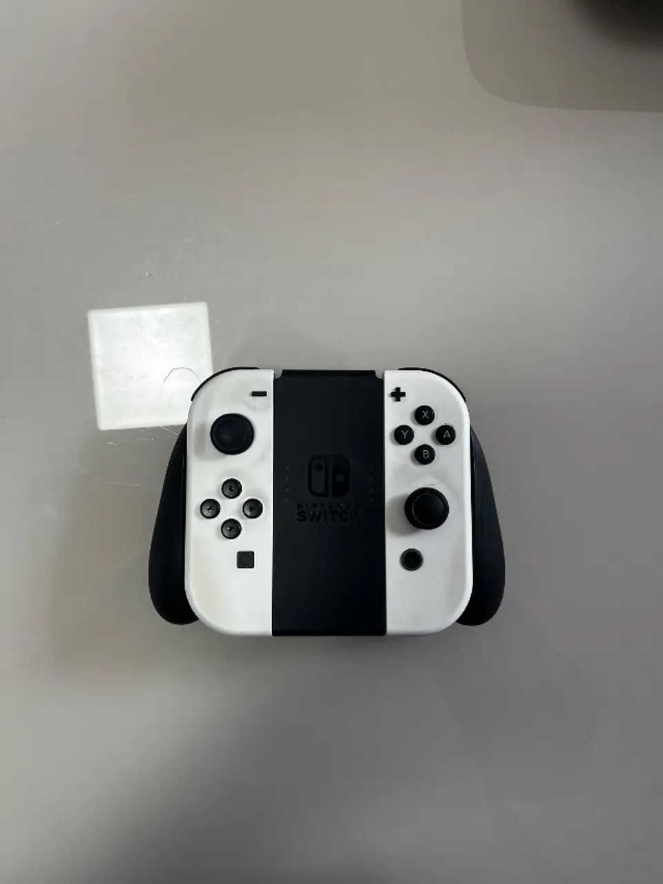 Nintendo Switch OLED branco - Foto 3