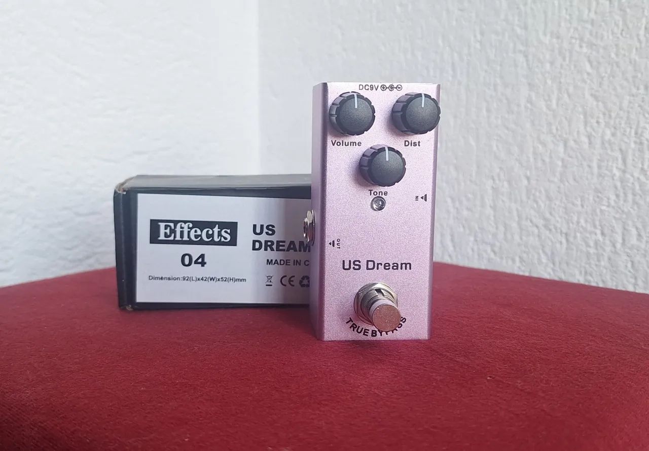 Distortion US Dream - Foto 2
