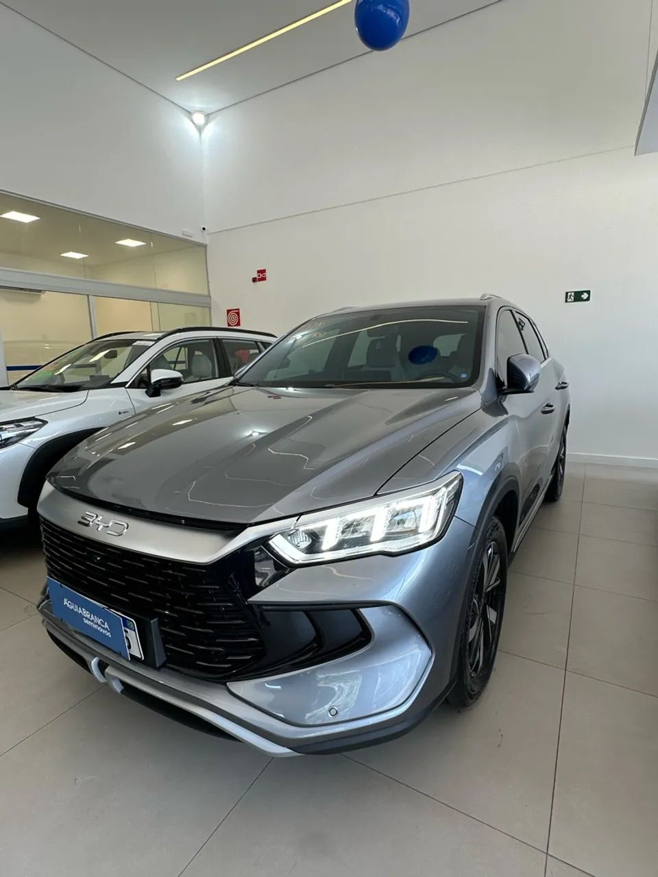 BYD Song Pro Song Pro GL 1.5 16V Aut. (Hibrido) 2025