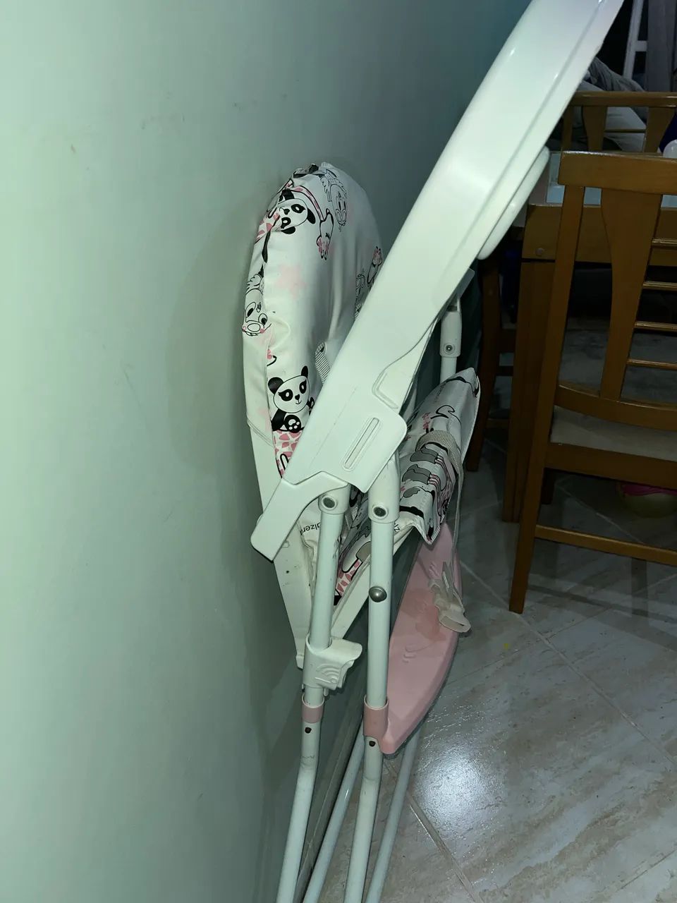 Cadeira de Alimentação Galzerano - Foto 4