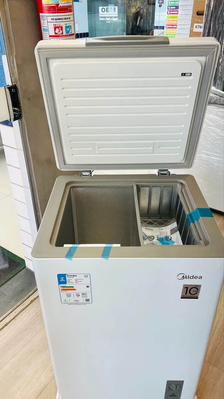 Freezer 100litros