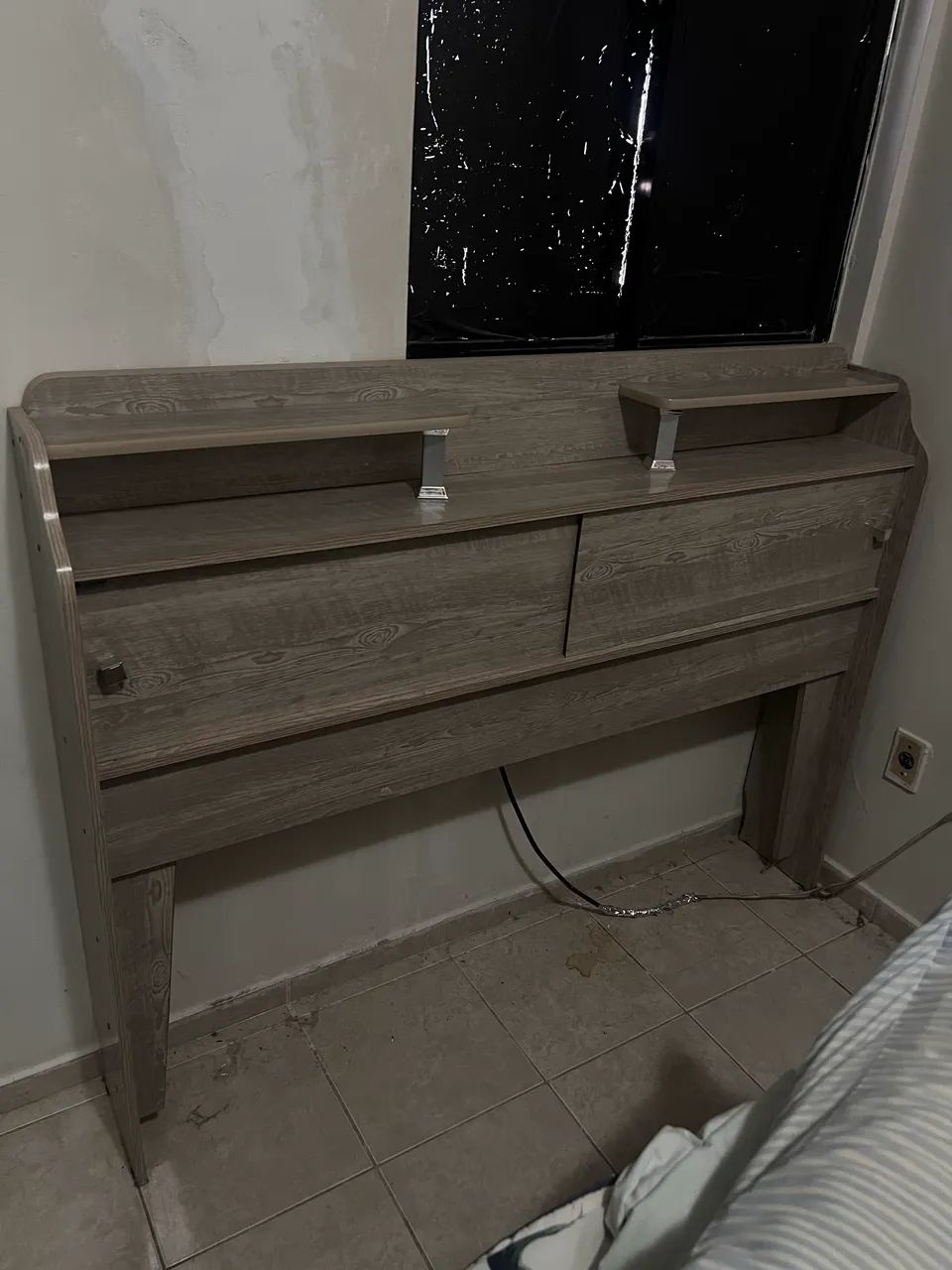 Cabeceira de cama