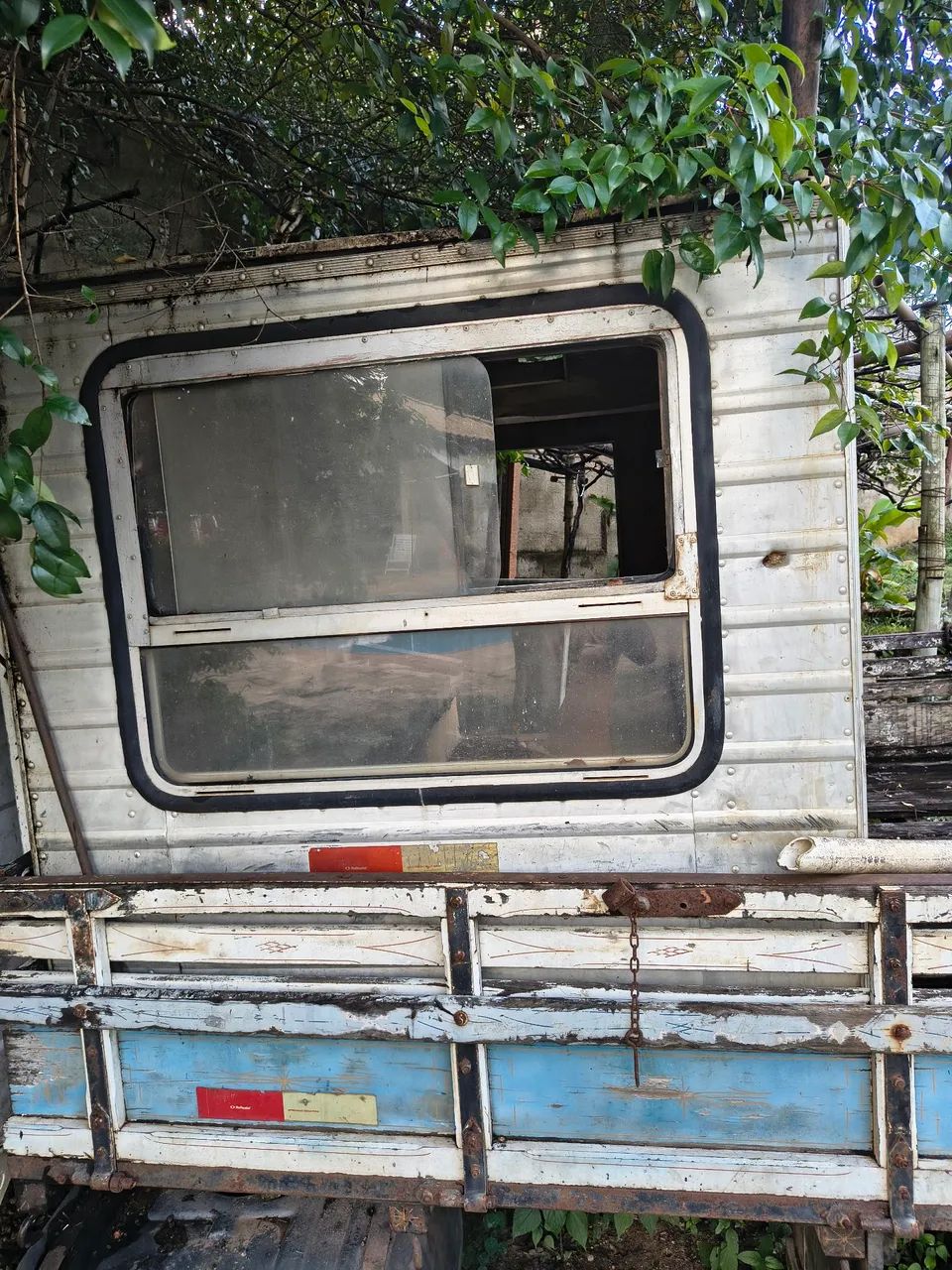 Cabine para passageiro caminhão 3/4